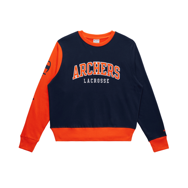 Champion Archers Superfan Crewneck - Womens