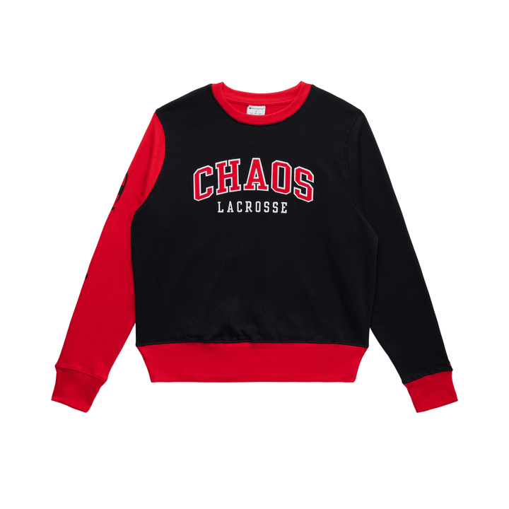 Champion Chaos Superfan Crewneck - Womens