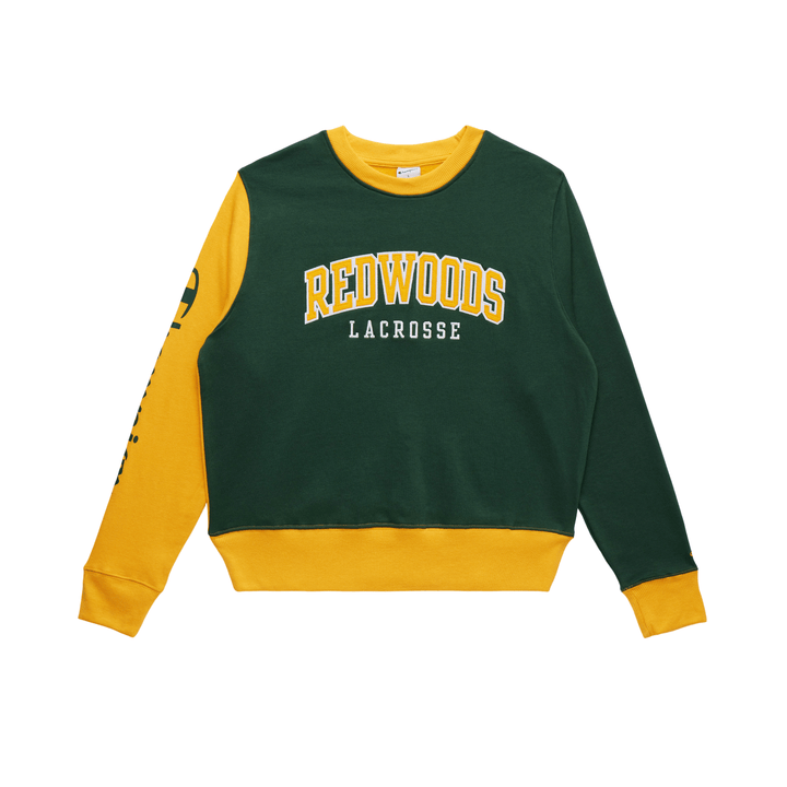 Champion Redwoods Superfan Crewneck - Womens