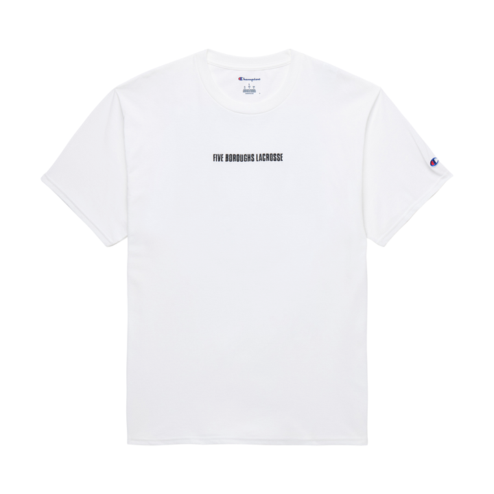 Champion PLL x Method Man | Five Boroughs Lacrosse Tee