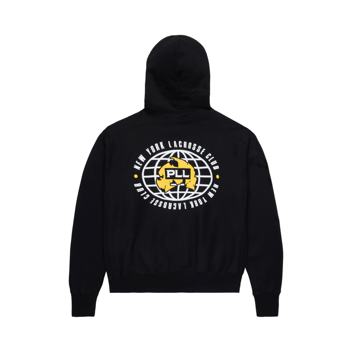 Champion PLL x Method Man | NY Lacrosse Reverse Weave Hoodie