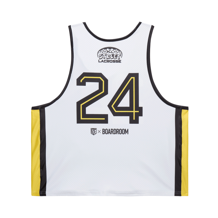 Champion Street Lacrosse Reversal Replica Pinnie