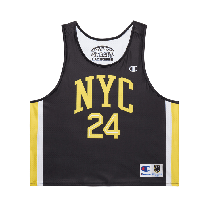 Champion Street Lacrosse Reversal Replica Pinnie