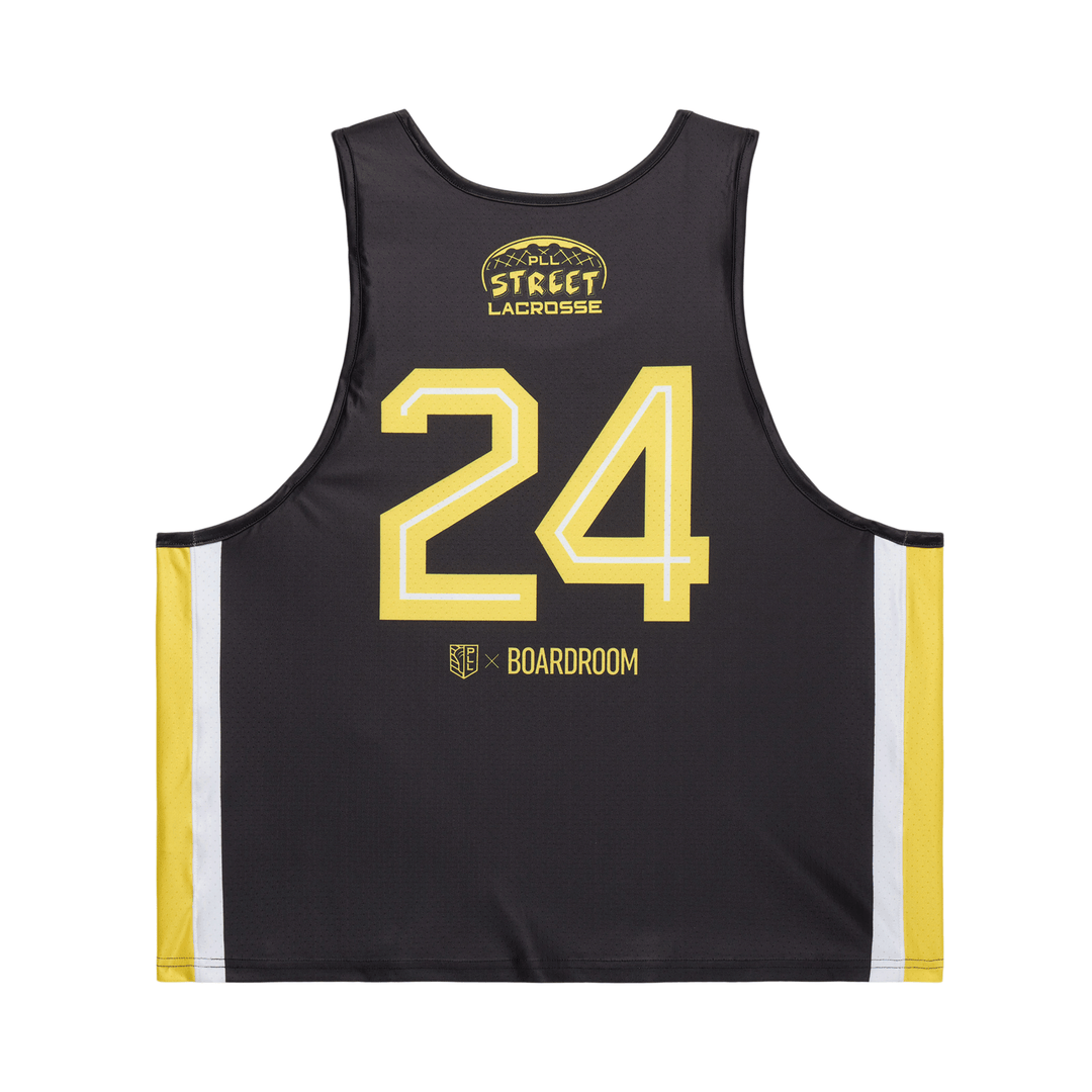 Champion Street Lacrosse Reversal Replica Pinnie