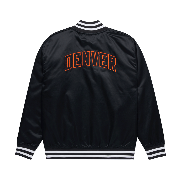 Champion Denver Outlaws Letterman Jacket