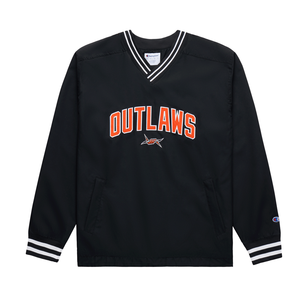Premier Lacrosse League Shop Champion Denver Outlaws Scout Jacket M
