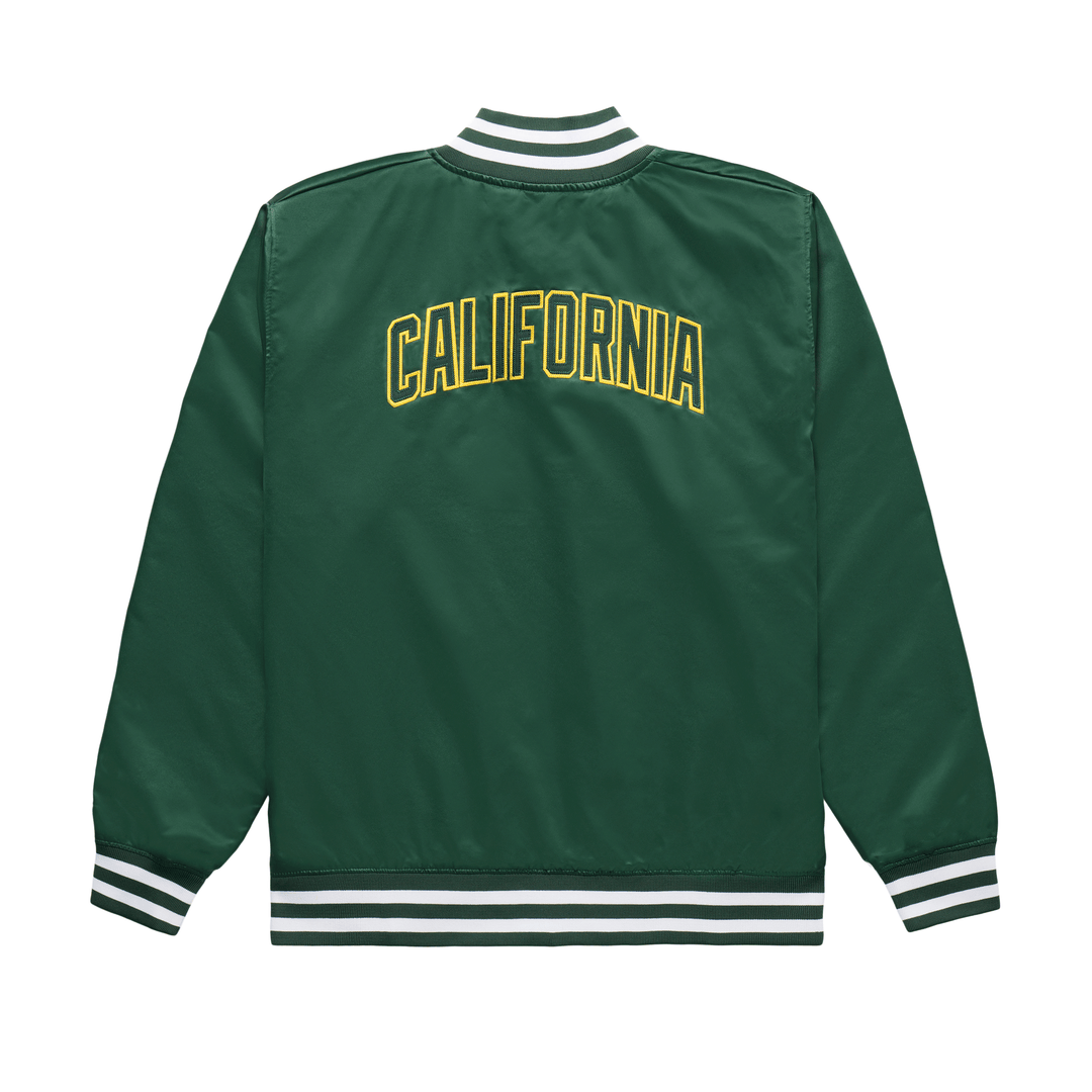 Champion California Redwoods Letterman Jacket