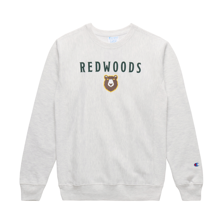 Champion California Redwoods Reverse Weave Crew - Youth