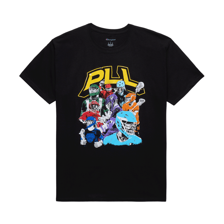 Champion 2023 PLL Tour Tee