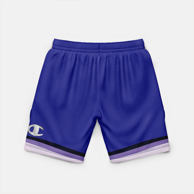 Champion 2023 Waterdogs Replica Shorts (Home) - Youth