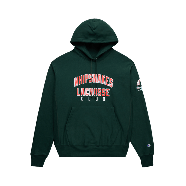 Champion Whipsnakes Throwback Reverse Weave Hoodie