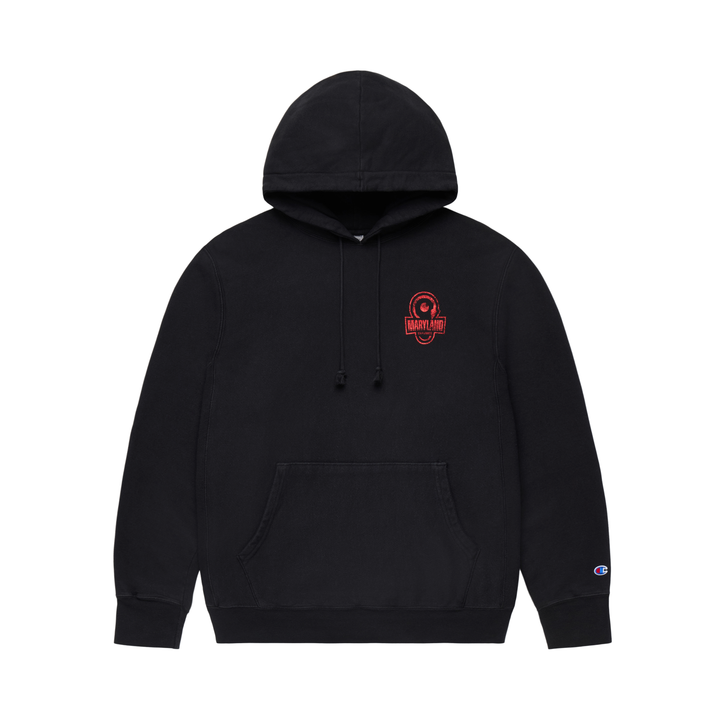 Maryland Whipsnakes Garment Dyed RW Hoodie