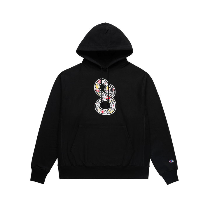 Champion Maryland Whipsnakes Indigenous Heritage Reverse Weave Hoodie