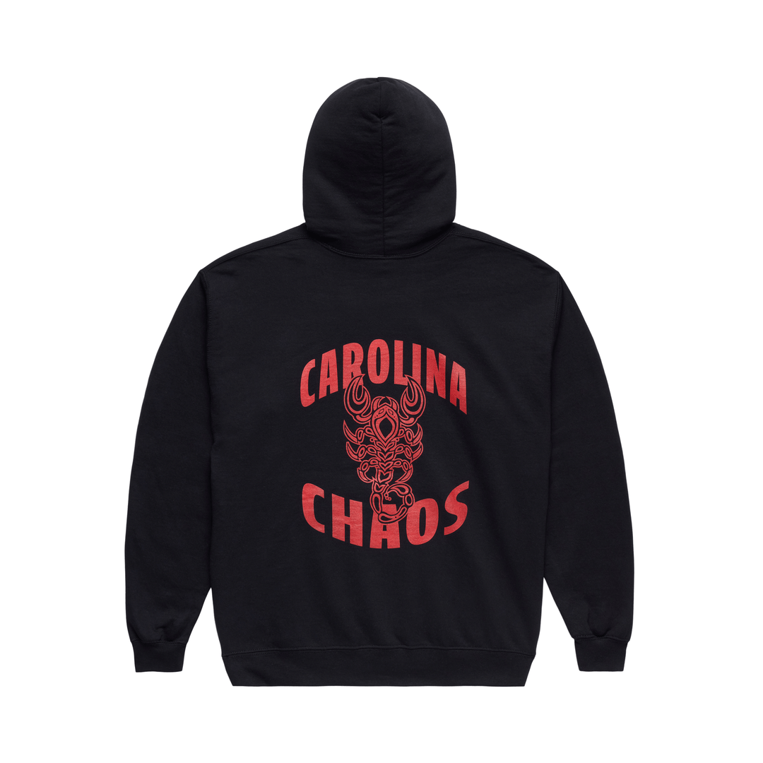 Carolina Chaos Indigenous Heritage Hoodie