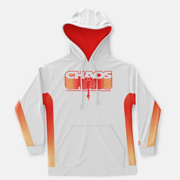 Chaos Neon Hoodie - Youth