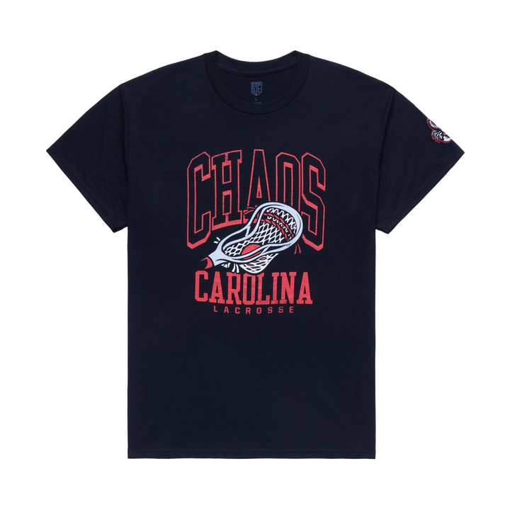 Carolina Chaos Throwback Tee 2025 - Youth