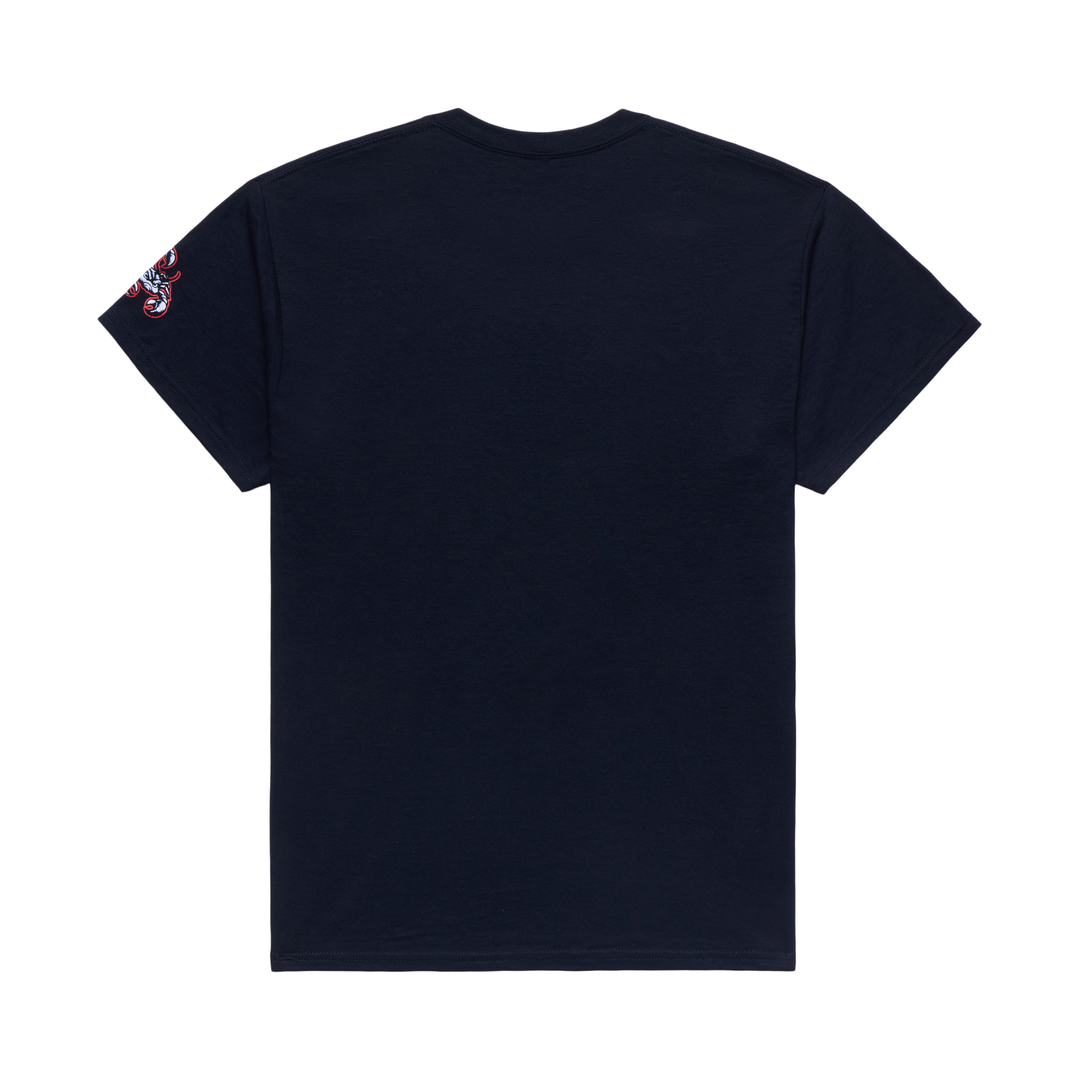 Carolina Chaos Throwback Tee 2025 - Youth