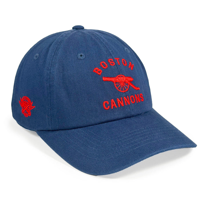 Boston Cannons Novelty Icon Hat - Womens