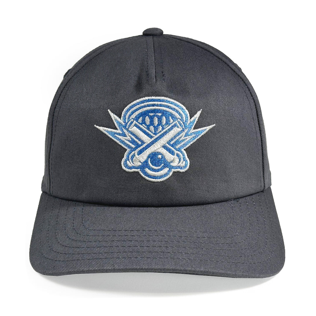 Boston Cannons Charcoal Hat