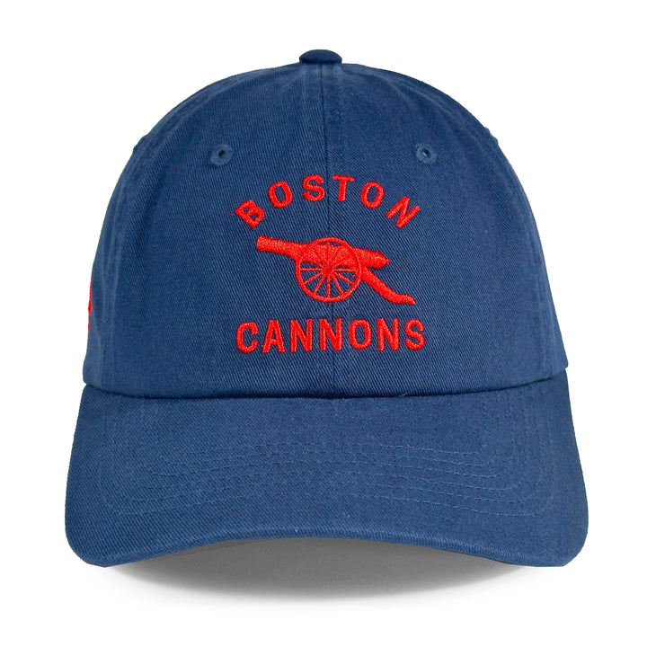Boston Cannons Novelty Icon Hat - Womens