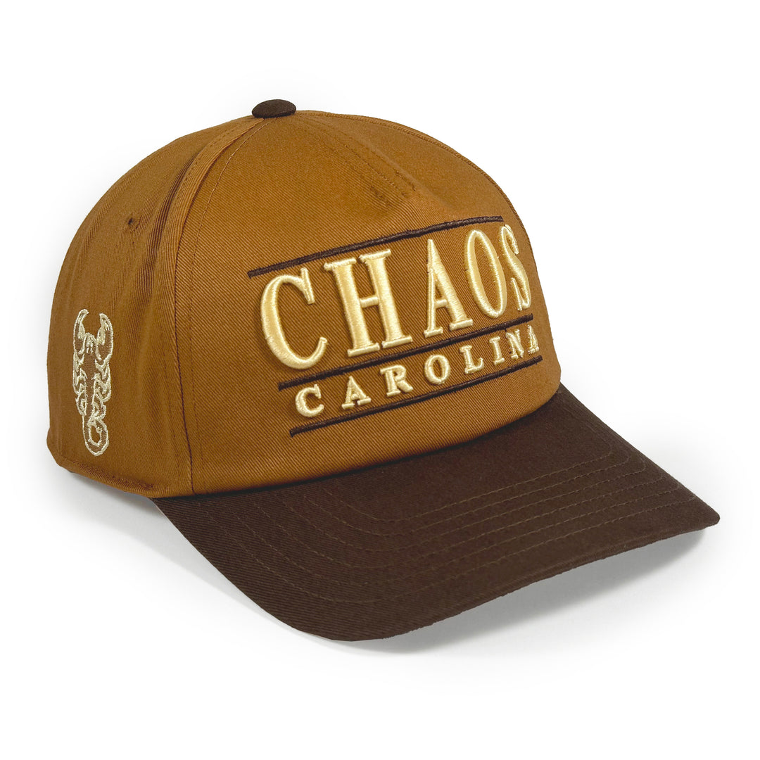 Carolina Chaos Tonal Hat