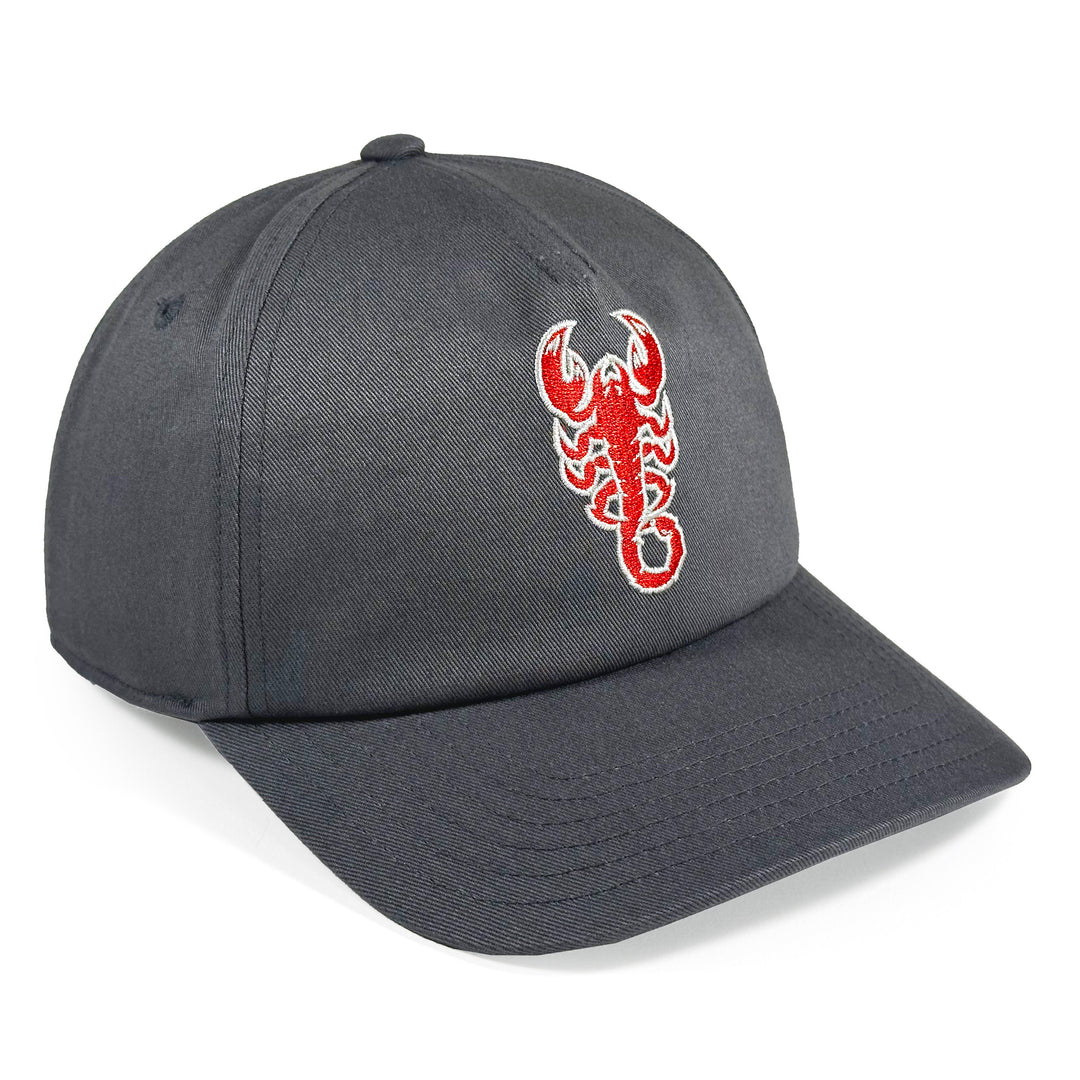 Carolina Chaos Charcoal Hat