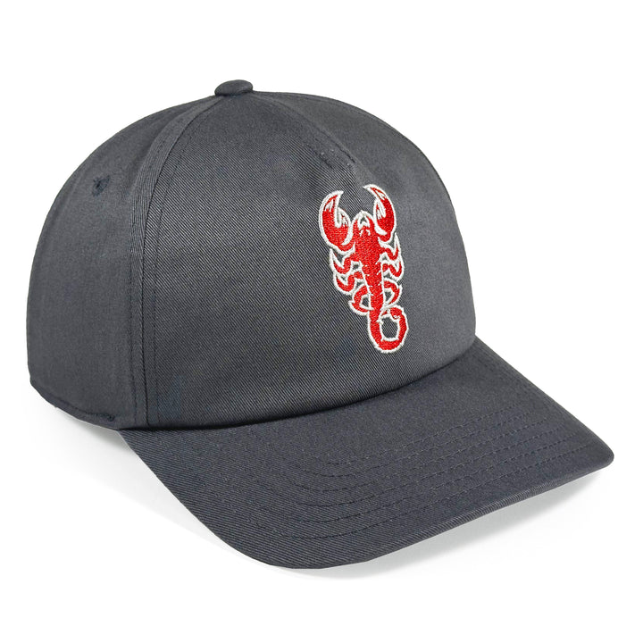 Carolina Chaos Charcoal Hat