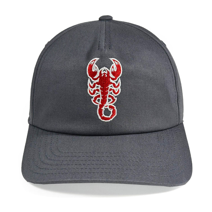 Carolina Chaos Charcoal Hat