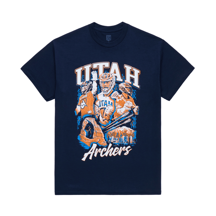 Utah Archers Event Tee 2025 - Youth