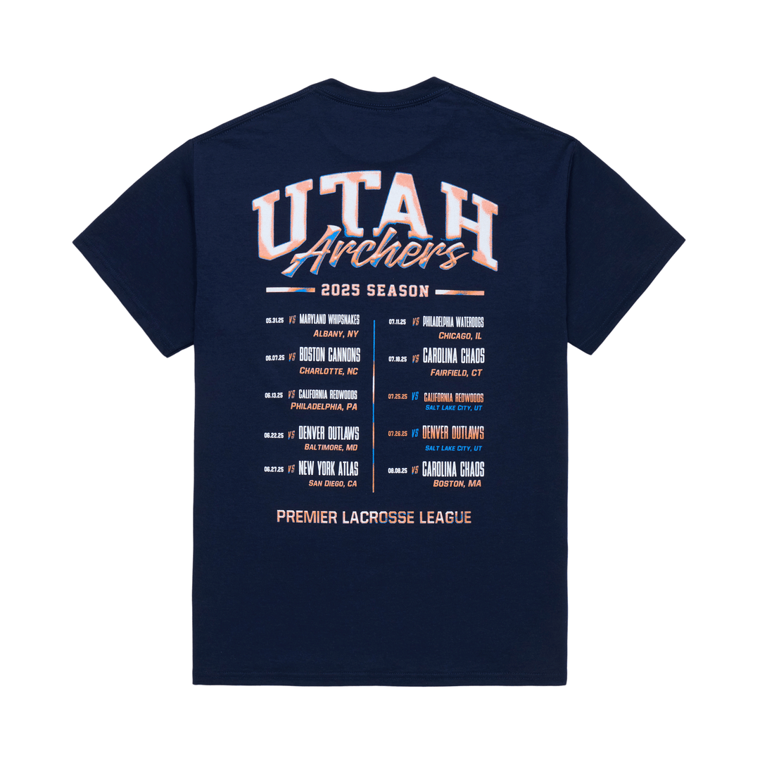 Utah Archers Event Tee 2025 - Youth