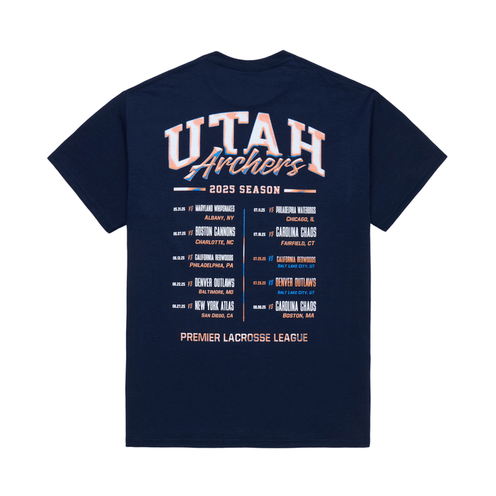 Utah Archers Event Tee 2025 - Youth