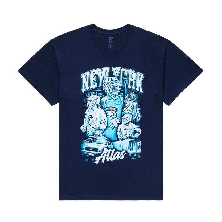 New York Atlas Event Tee - 2025