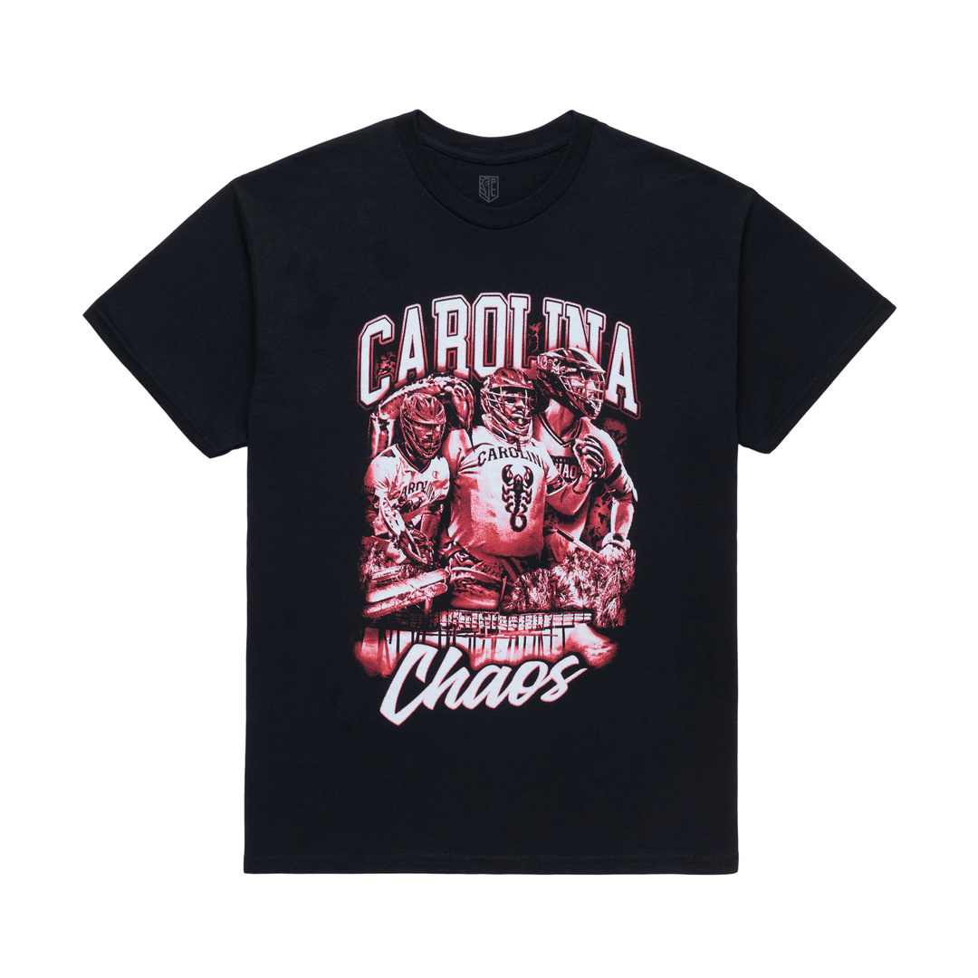 Carolina Chaos Event Tee - 2025