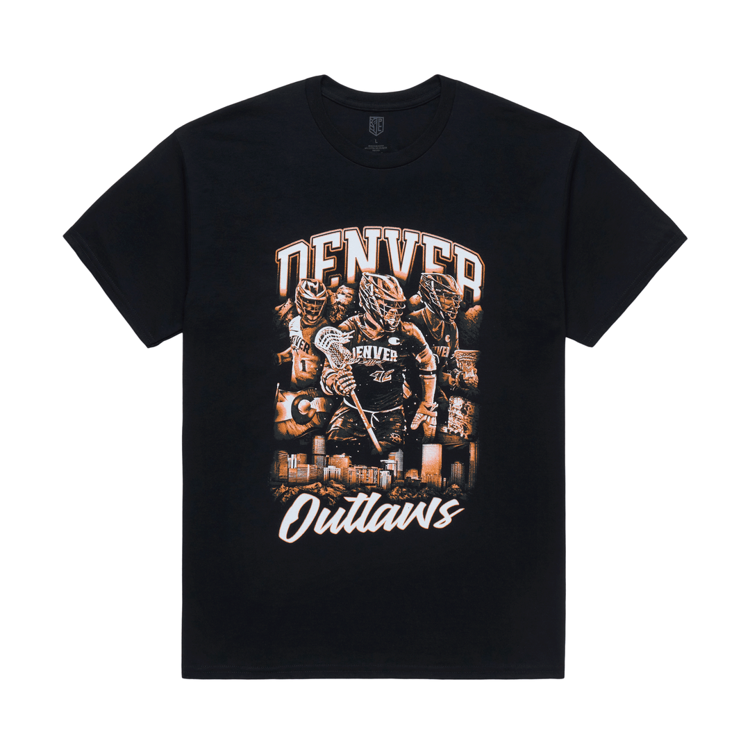 Denver Outlaws Event Tee - 2025