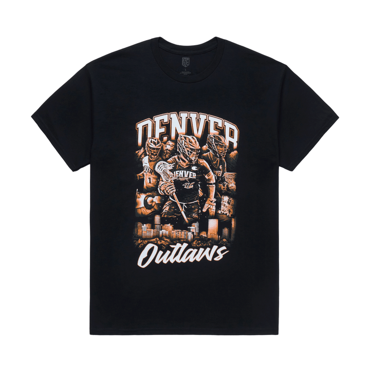 Denver Outlaws Event Tee 2025 - Youth