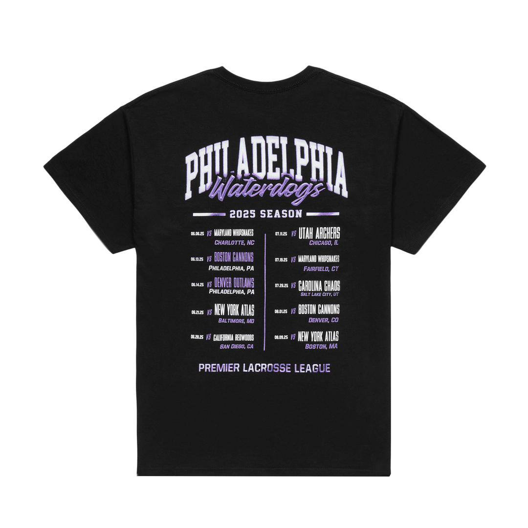 Philadelphia Waterdogs Event Tee - 2025