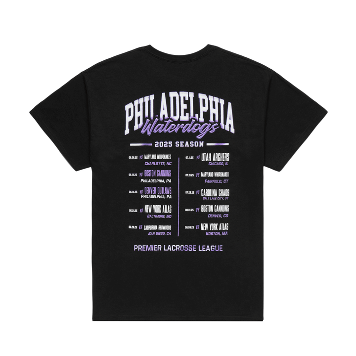 Philadelphia Waterdogs Event Tee - 2025