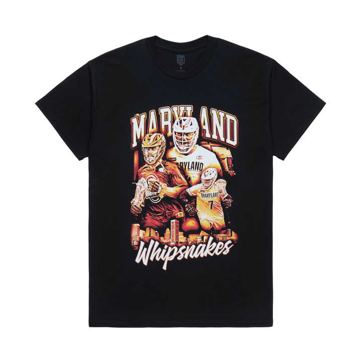 Maryland Whipsnakes Event Tee 2025 - Youth