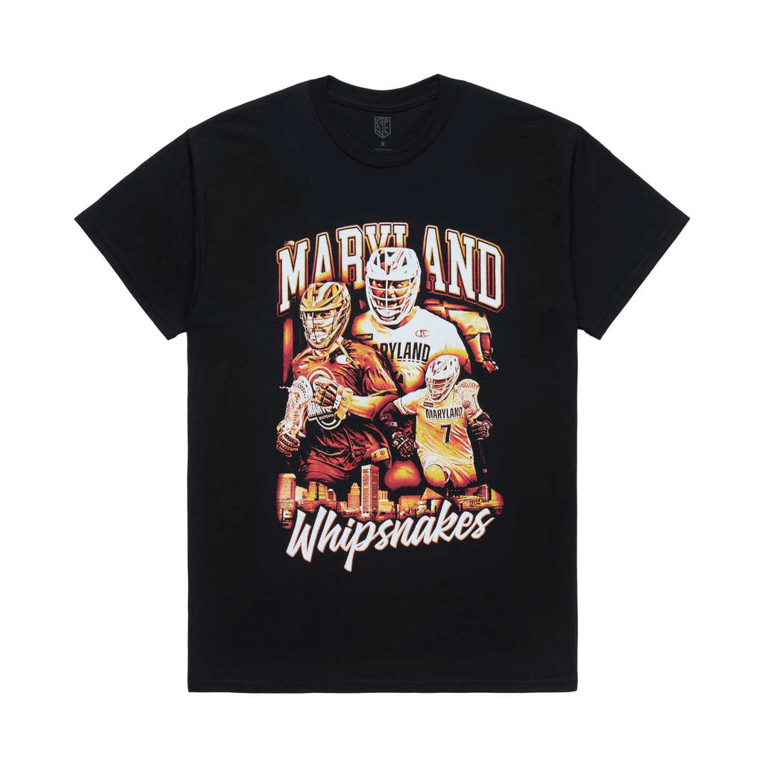 Maryland Whipsnakes Event Tee - 2025