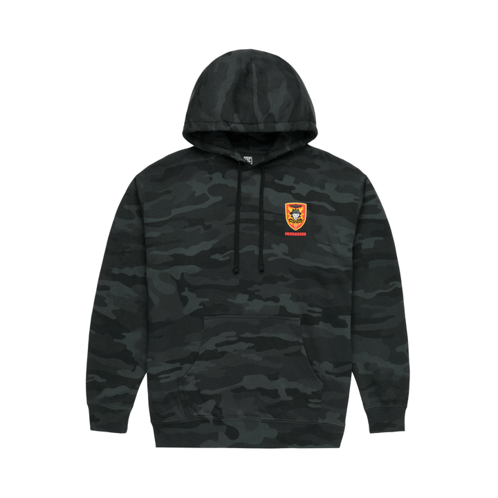 Green Beret Foundation Heavyweight Hoodie