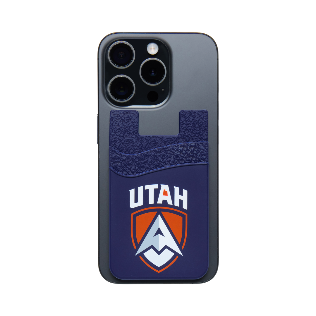 Utah Archers Dual Pocket Phone Wallet