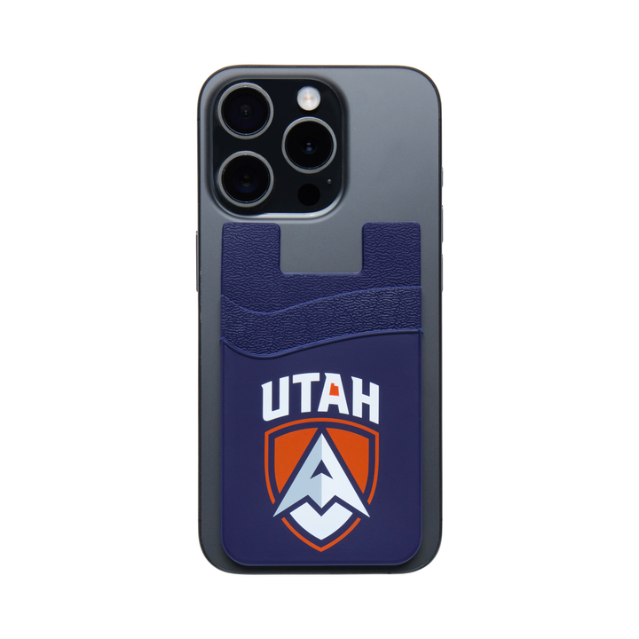 Utah Archers Dual Pocket Phone Wallet