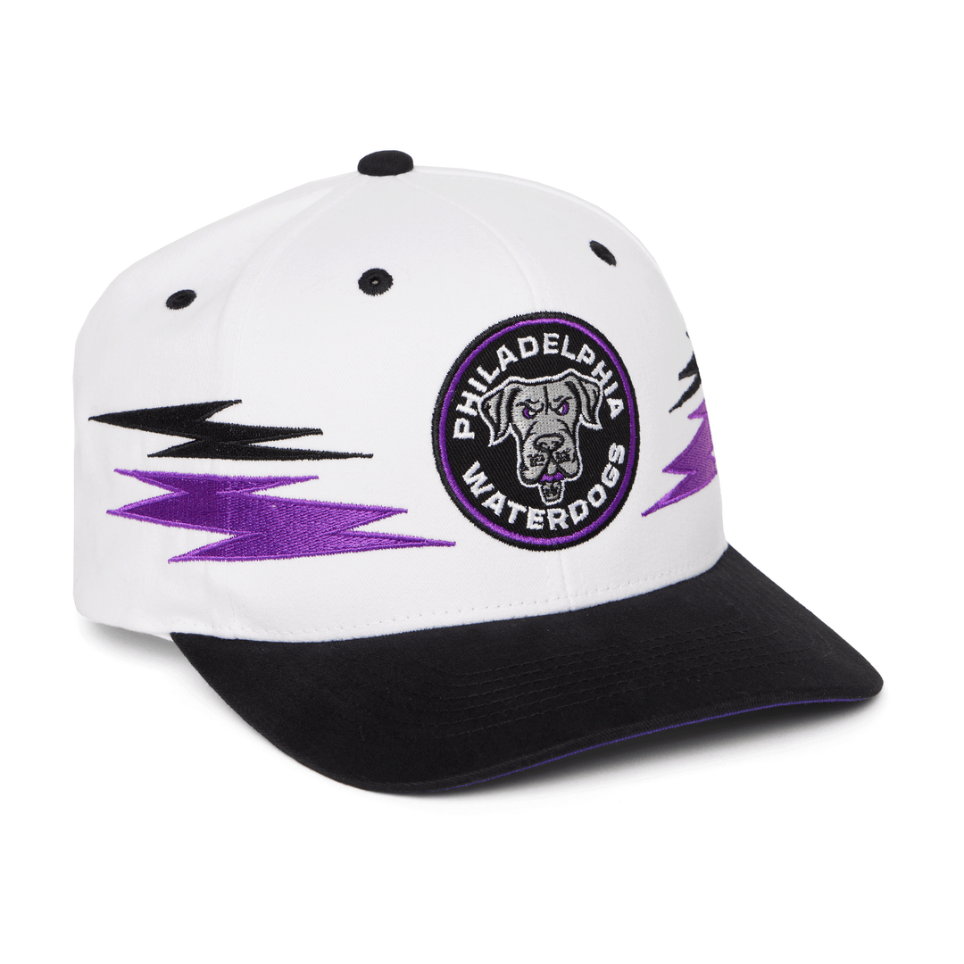 Philadelphia Waterdogs Charged Hat