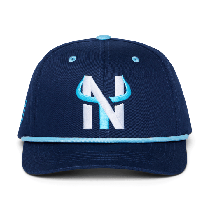 New York Atlas Alternate Logo Hat