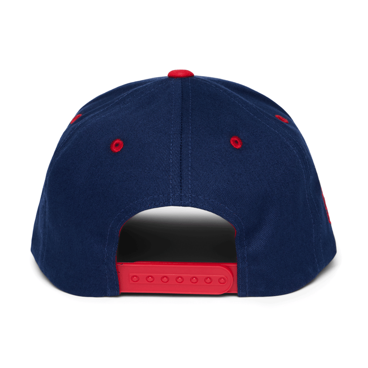 Boston Cannons Alternate Logo Hat