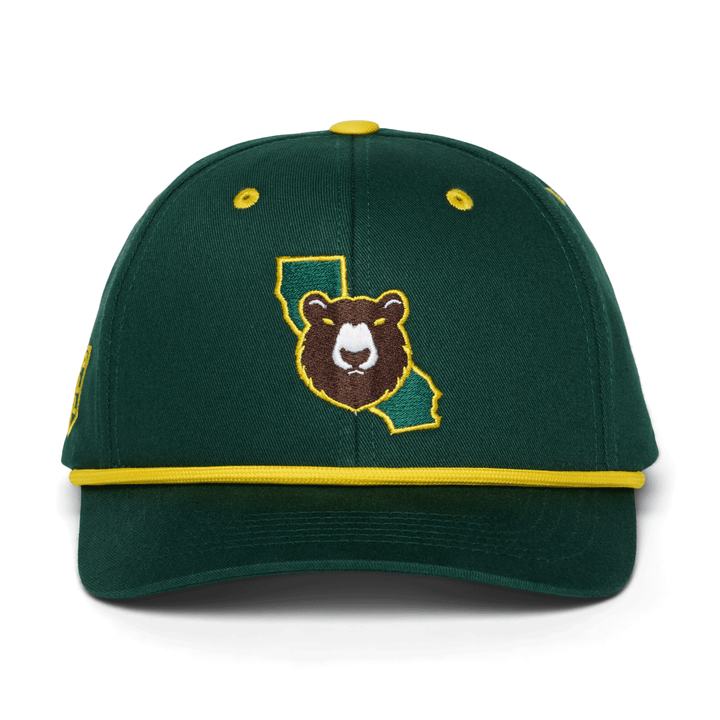 California Redwoods Alternate Logo Hat