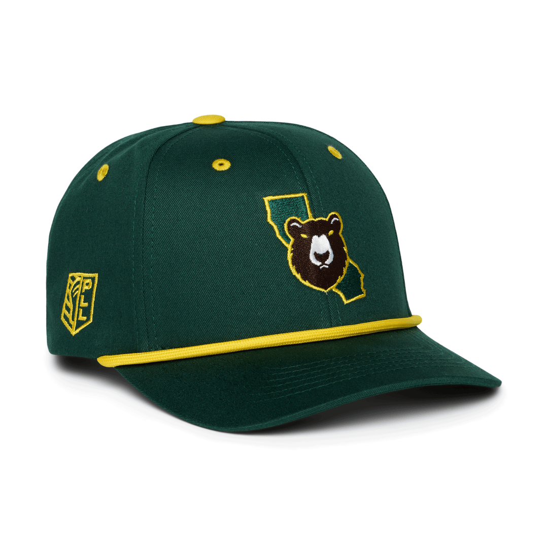 California Redwoods Alternate Logo Hat