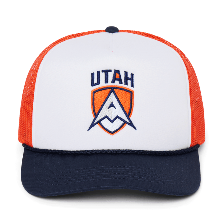 Utah Archers Foam Trucker Hat