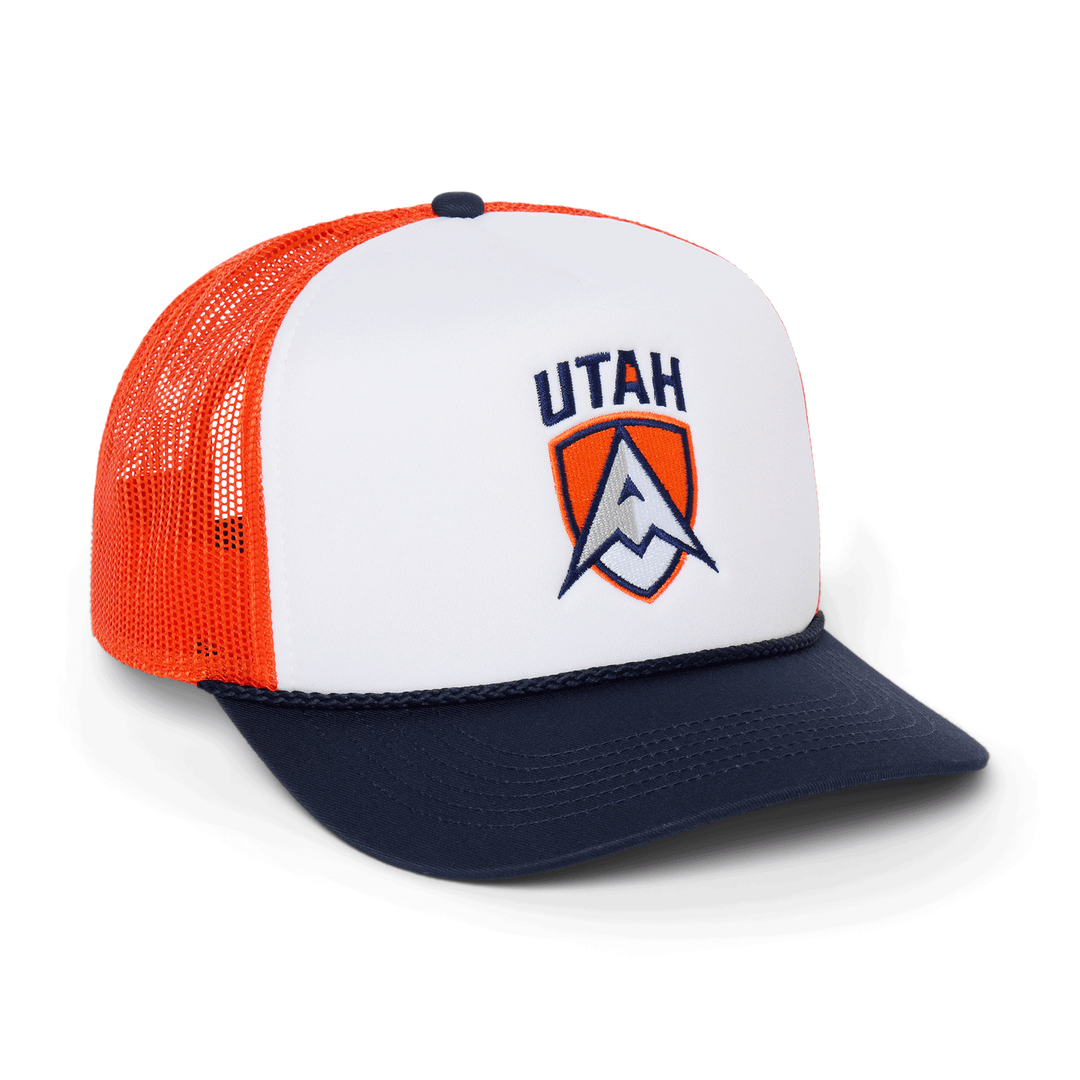 Utah Archers Foam Trucker Hat
