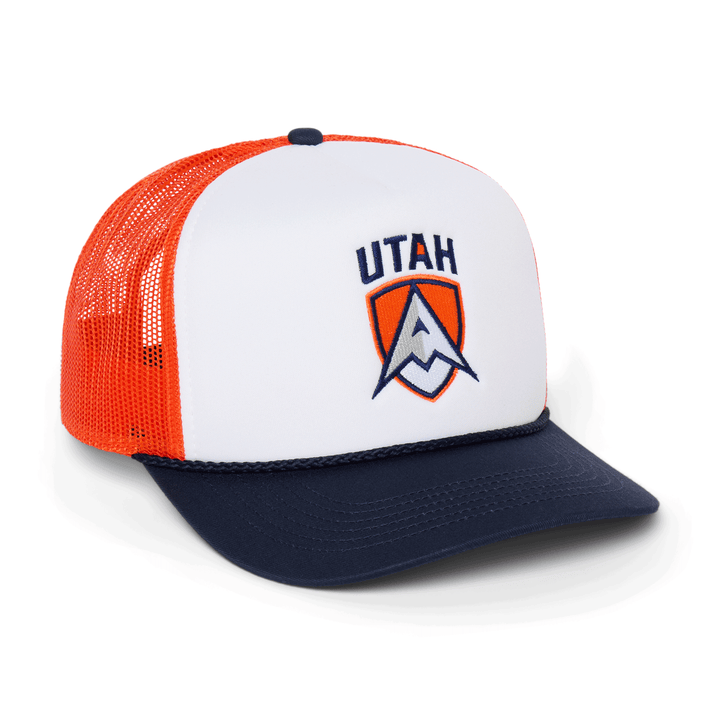 Utah Archers Foam Trucker Hat